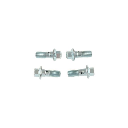 Carlson Brake Hardware Inlet Bolt Wheel Kit, H9469 H9469